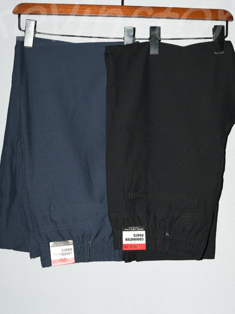 2 pairs Marc New York Men's‎ Commuter Pants. Price is for 2